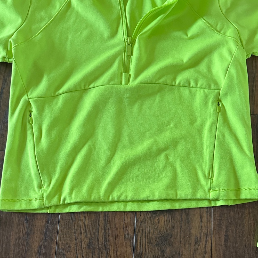 Athletic Half-Zip Pullover - Picture 4 of 5
